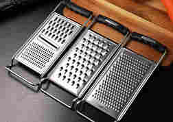 多功能刨丝器304不锈钢成分分析