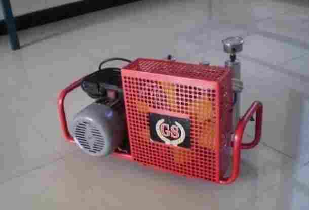 3立方300公斤空气压缩机检测用300kg空压机