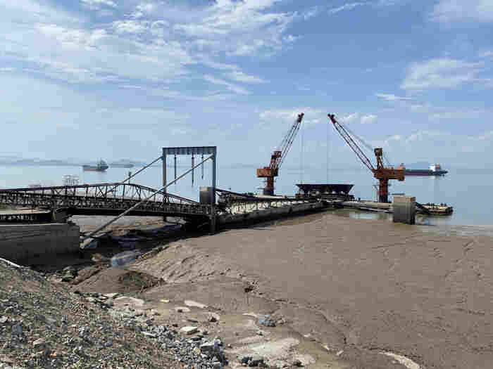 码头检测有哪些内容