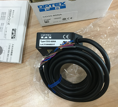 采购流程CD33-85NA奥普士optex激光位移传感器