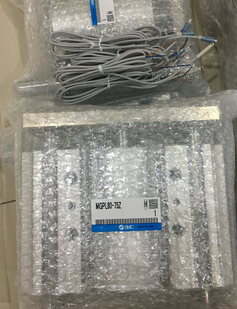 采购途径SMC原装MGGLF63-150-C73气缸