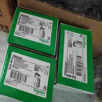 施耐德TM3模块TM3AI8 8点模拟量输入模块