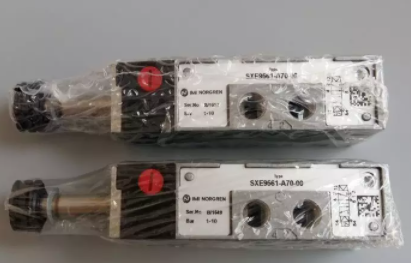 关于诺冠norgren电控先导阀的优点SXE9561-E86-00