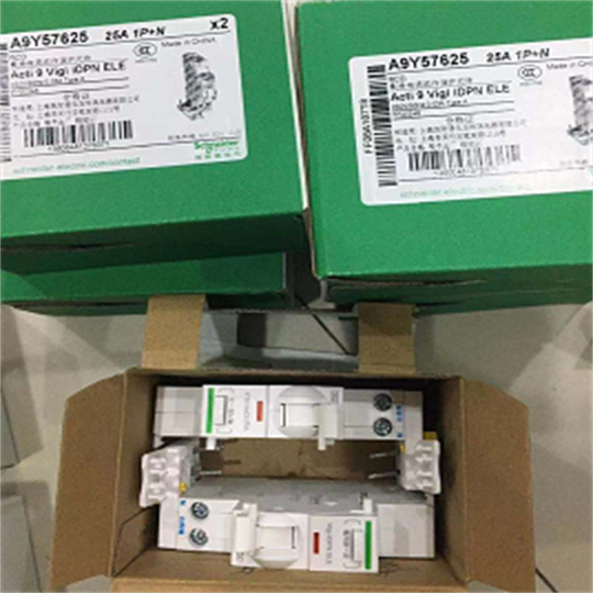 常见故障施耐德CAD32MDC控制继电器