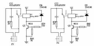 简述抽油机电机保护和自启动控制器的设计