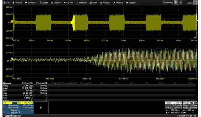 鼎阳SIGLENT SSG5000A系列微波信号发生器