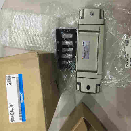 SMC 5通气控阀 VSA4244-00-1 安装资料