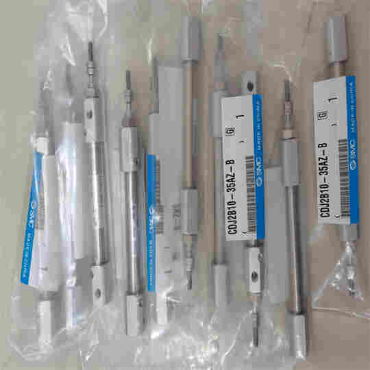 SMC单杆双作用气缸CDJ2B10-35AZ-B 使用须知