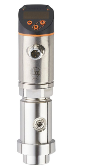 IFM带显示屏的压力传感器PY900应用性能