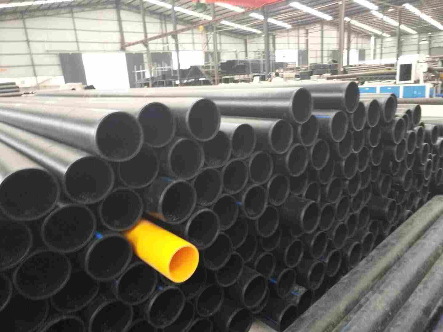 云南玉溪PE给水管-HDPE输水管-塑料给水管