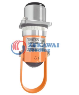 日本原装进口daiwadengyo大和电业SPT-11安全插销安全锁防护插扣工业开关