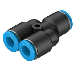 FESTO订购渠道Y 型快插接头QSY-8-50优势