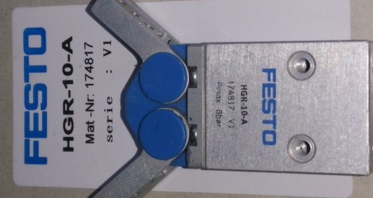 谈谈FESTO平行抓手功能DHPS-25-A 