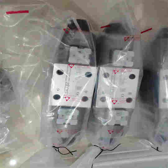 ATOS电磁阀DKE-1711 DC10安装方式