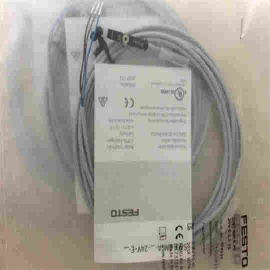 FESTO接近开关 SMT-8M-A-PS-24V-E-2,5-OE工作原理