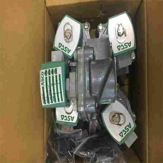 操作方法说明SCG353G053除尘阀ASCO