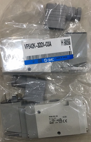 SMC电磁阀VP542K-3DD1-03A原装全新出货