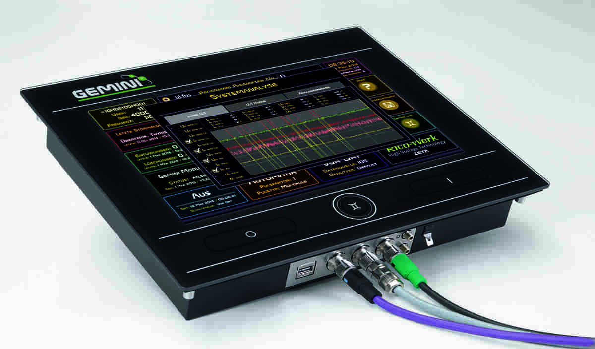 销售Rico-Werk静电过滤器