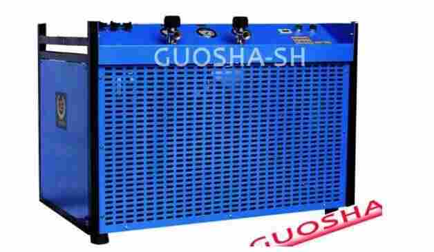 30兆帕高压空压机试压用300公斤压缩机