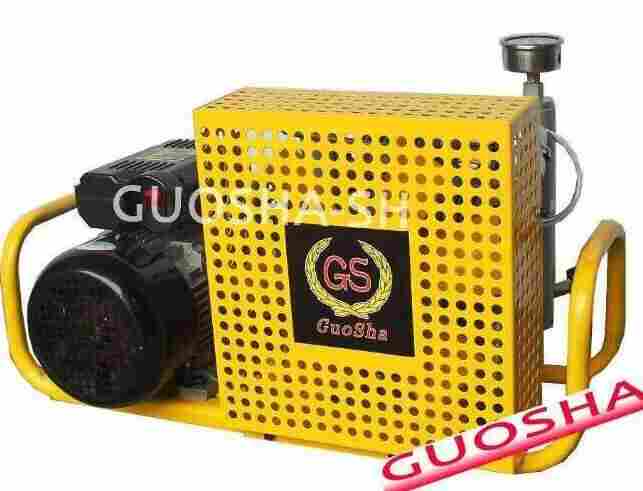 30兆帕高压空压机试压用300公斤压缩机