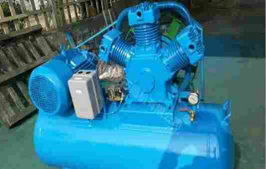 15kw空压机试压用25公斤空气压缩机