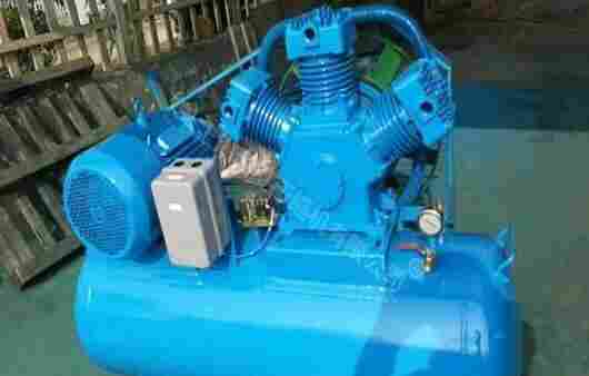 15kw压缩机检测用20公斤中压空压机