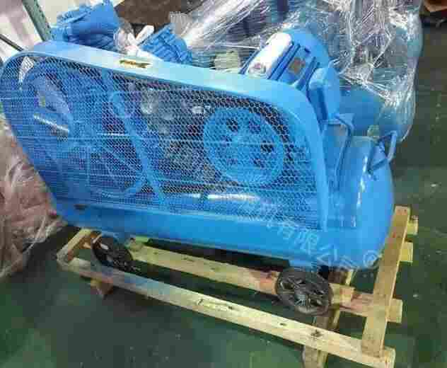 7.5kw20公斤中压机检测用20kg压缩机
