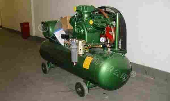 7.5kw20公斤中压机检测用20kg压缩机