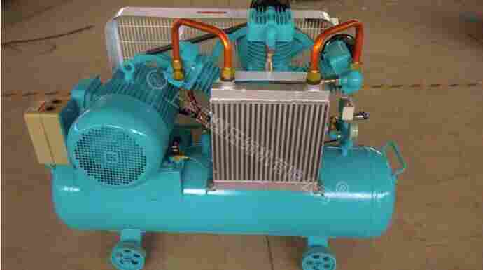 试压35公斤空压机7.5kw压缩机