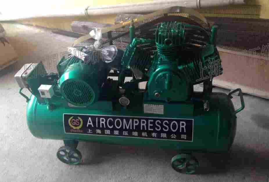 试压35公斤空压机7.5kw压缩机