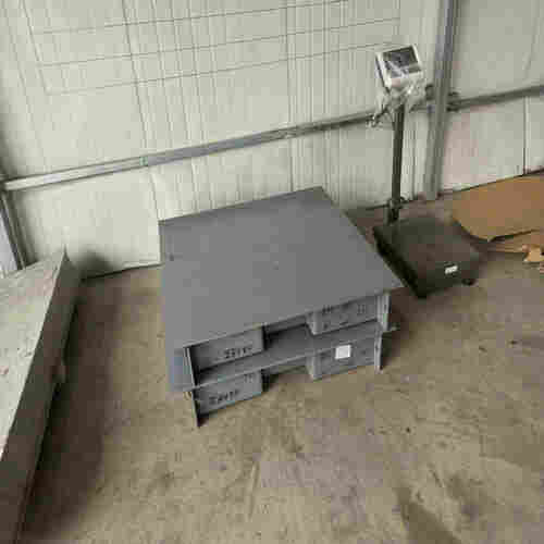 海门15公斤电子秤 防爆电子地磅操作方案