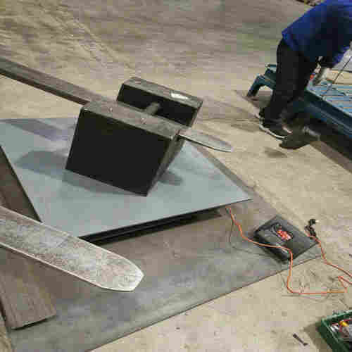 如皋3吨U形电子磅2022已更新修理方案