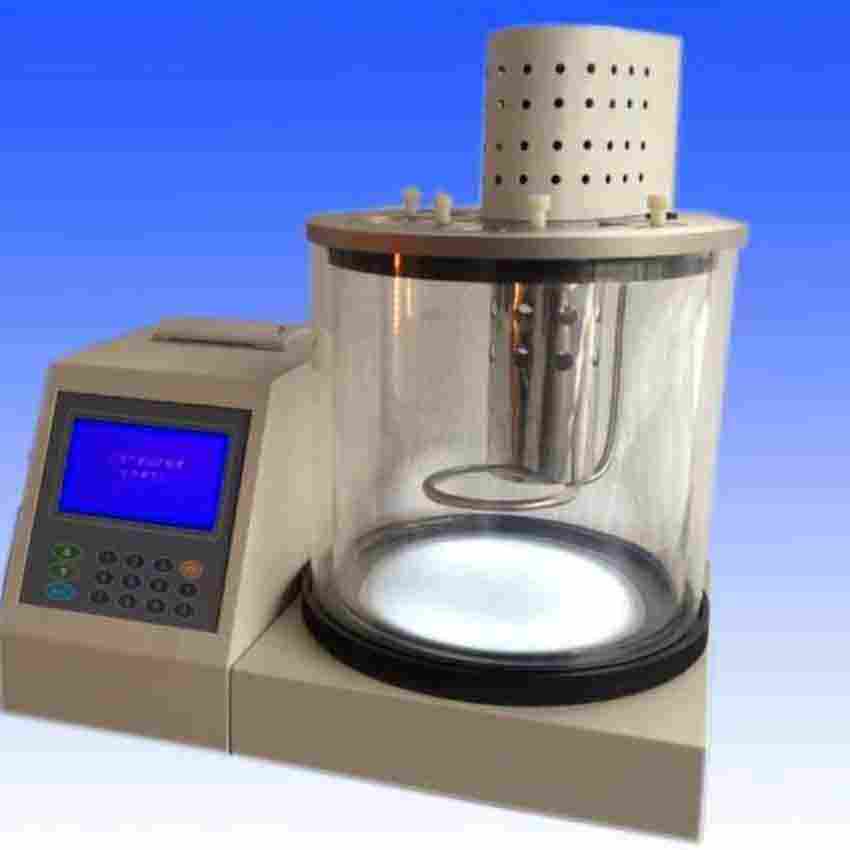 石油运动粘度测定仪 运动粘度测试仪原理操作方法