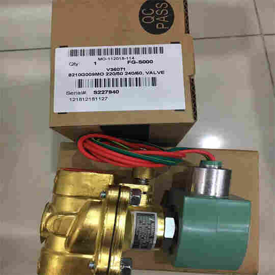 1641786093349862.jpg 8210G129,220VAC ASCO不锈钢材质的电磁阀