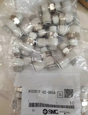 SMC速度控制阀ASP630F-04-10S规格与应用