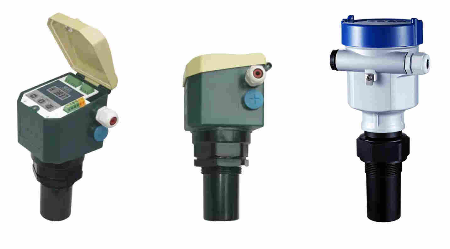 超声波物位计的选用