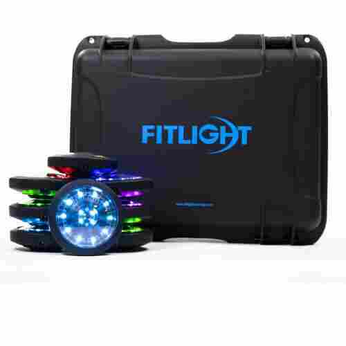 加拿大Fitlight System敏捷反应测试训练系统