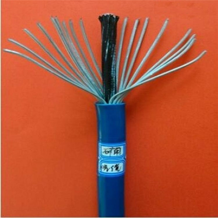 下井安全监测矿用8芯光缆MGTS33-8B1