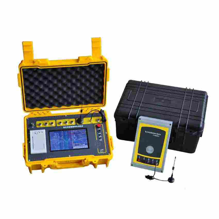 青岛华能 氧化锌避雷器测试仪 无线氧化锌避雷器带电测试仪