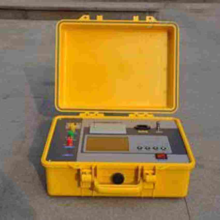 青岛华能 氧化锌避雷器测试仪型号 三相氧化锌避雷器带电测试仪