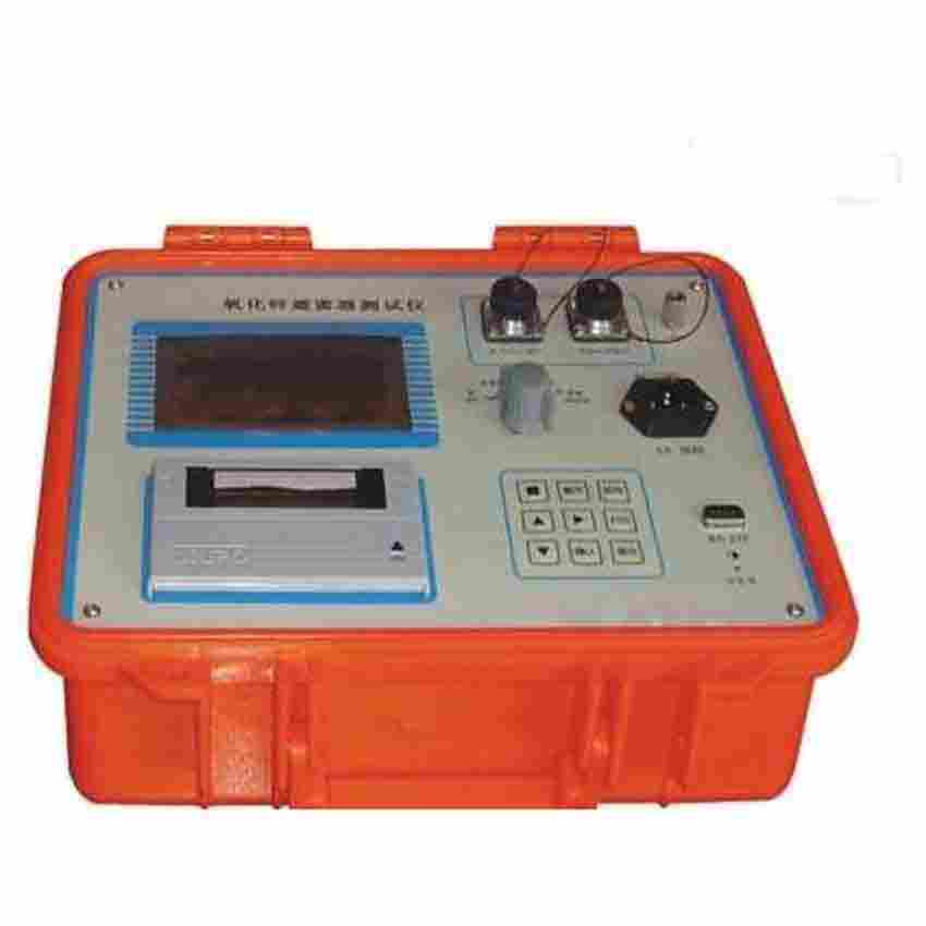 HN6000氧化锌避雷器阻性电流测试 氧化锌避雷器特性测试仪