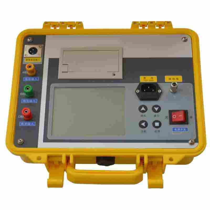 青岛华能 三相氧化锌避雷器测试仪 三相氧化锌避雷器带电测试仪