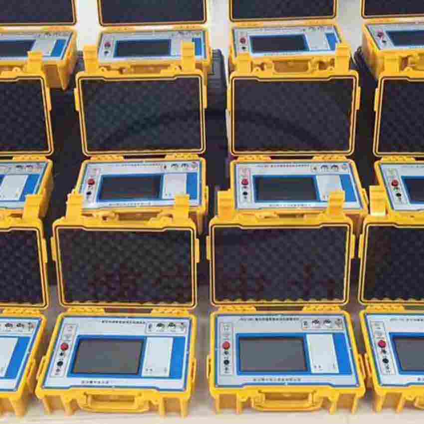 青岛华能 氧化锌避雷器带电测试仪 无线氧化锌避雷器带电测试仪