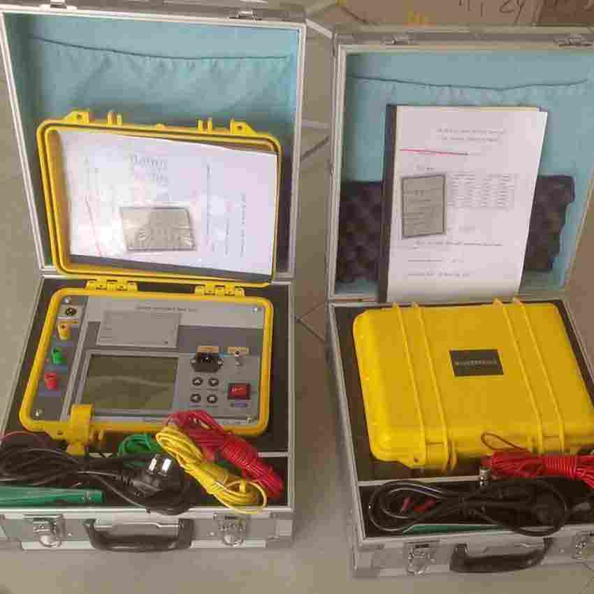 HN6000氧化锌避雷器试验项目及标准 氧化锌避雷器检测仪