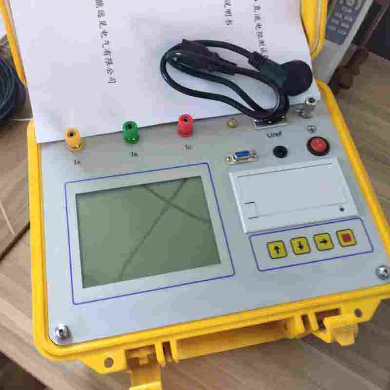 HN6000避雷器计数器测试仪使用说明 氧化锌避雷器带电测试仪