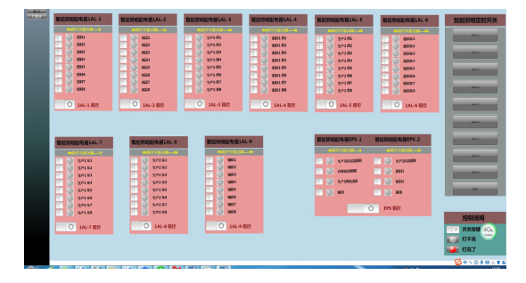 万国商业广场智能照明控制系统智能照明控制系统的设计与应用