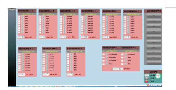 万国商业广场智能照明控制系统智能照明控制系统的设计与应用
