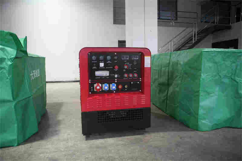 久保田400A发电电焊机