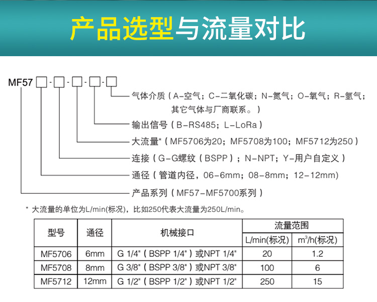广东广州现货供应MF5712气体质量流量计