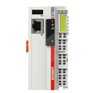 BECKHOFF嵌入式控制器CX7000结构明细